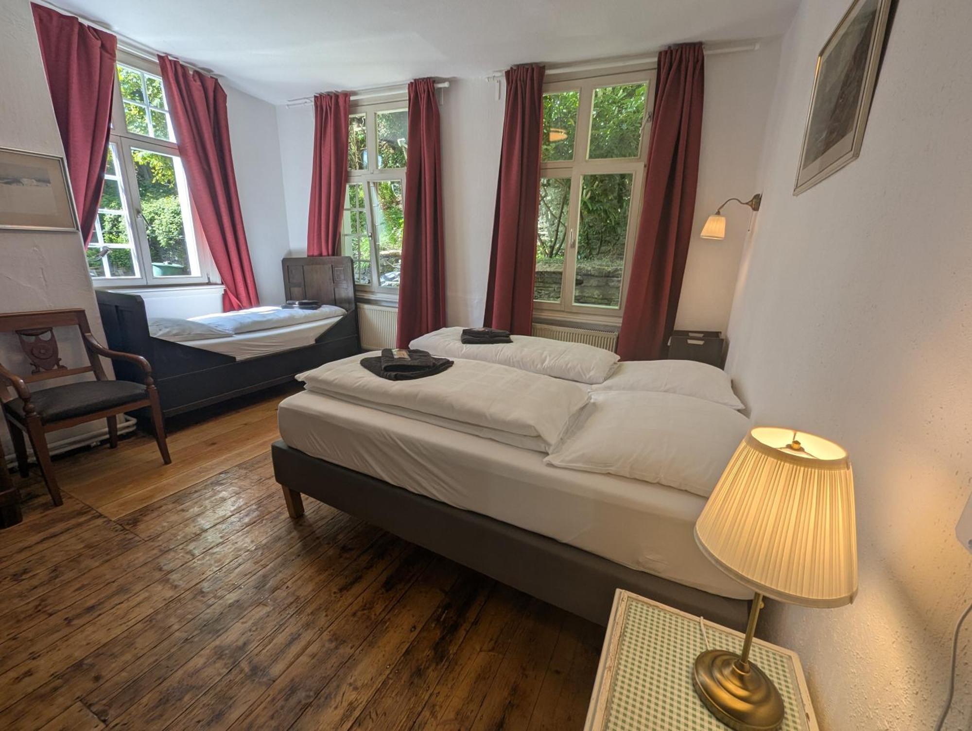 Appartement Haus Barkhausen à Montjoie Extérieur photo